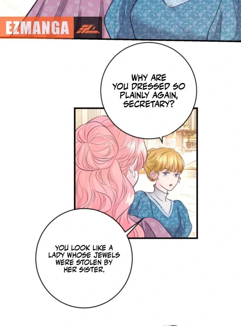 The Fate of the Perennial Sub Male Lead Is in My Hands Chapter 27 page 42