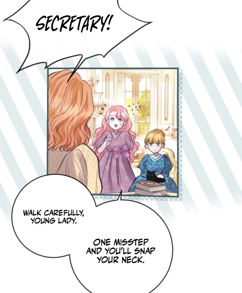 The Fate of the Perennial Sub Male Lead Is in My Hands Chapter 27 page 46
