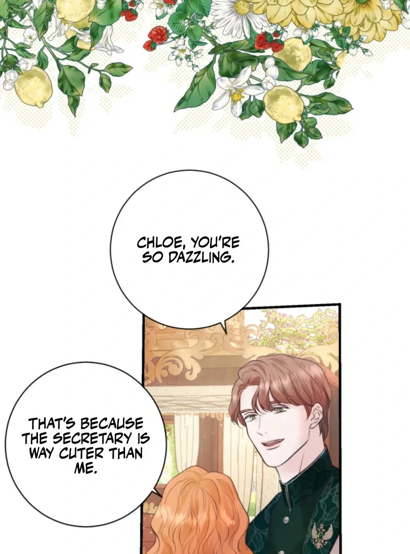 The Fate of the Perennial Sub Male Lead Is in My Hands Chapter 27 page 56