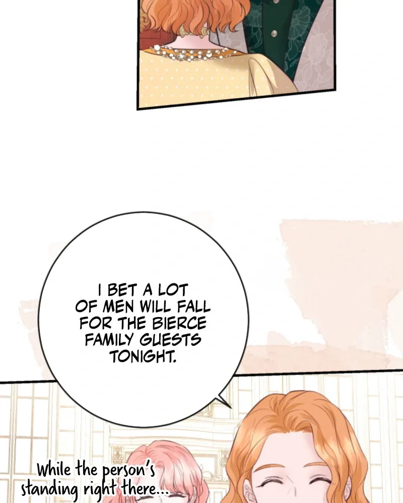 The Fate of the Perennial Sub Male Lead Is in My Hands Chapter 27 page 57