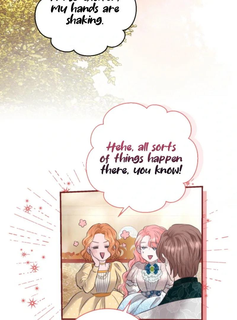 The Fate of the Perennial Sub Male Lead Is in My Hands Chapter 27 page 64
