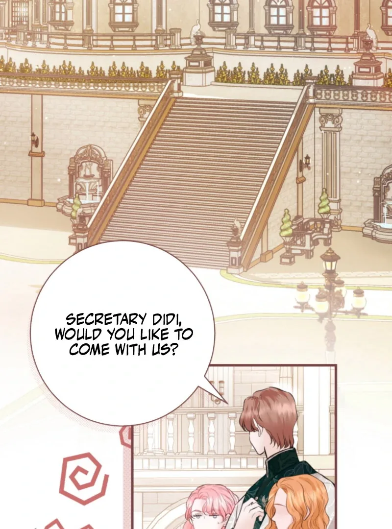 The Fate of the Perennial Sub Male Lead Is in My Hands Chapter 28 page 3