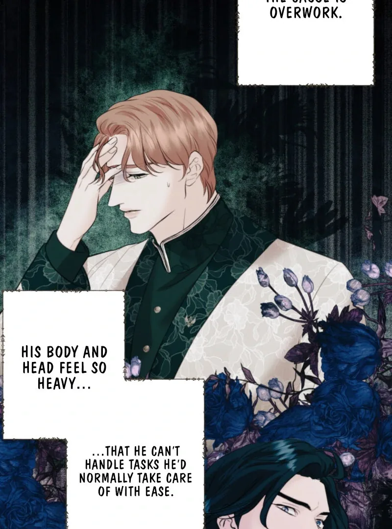 The Fate of the Perennial Sub Male Lead Is in My Hands Chapter 28 page 7