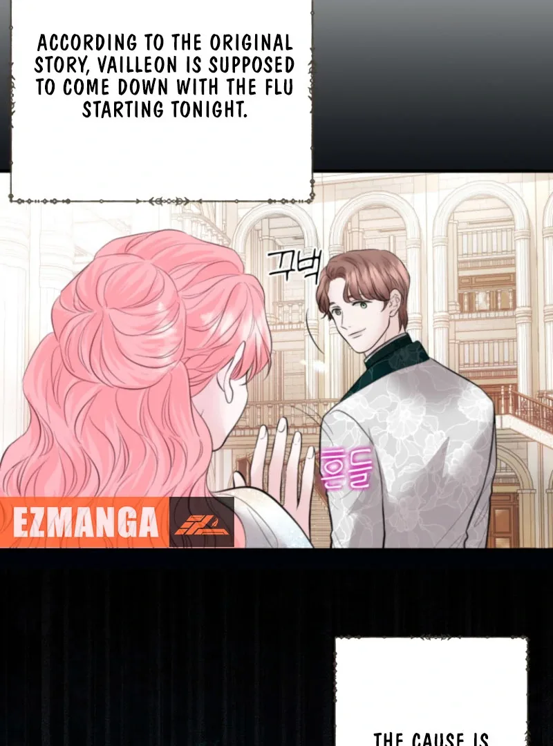 The Fate of the Perennial Sub Male Lead Is in My Hands Chapter 28 page 6