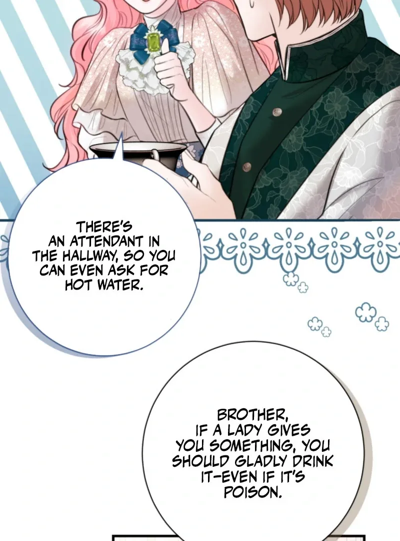 The Fate of the Perennial Sub Male Lead Is in My Hands Chapter 28 page 19
