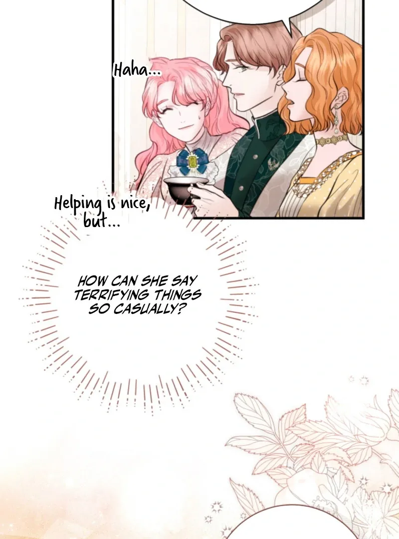 The Fate of the Perennial Sub Male Lead Is in My Hands Chapter 28 page 20