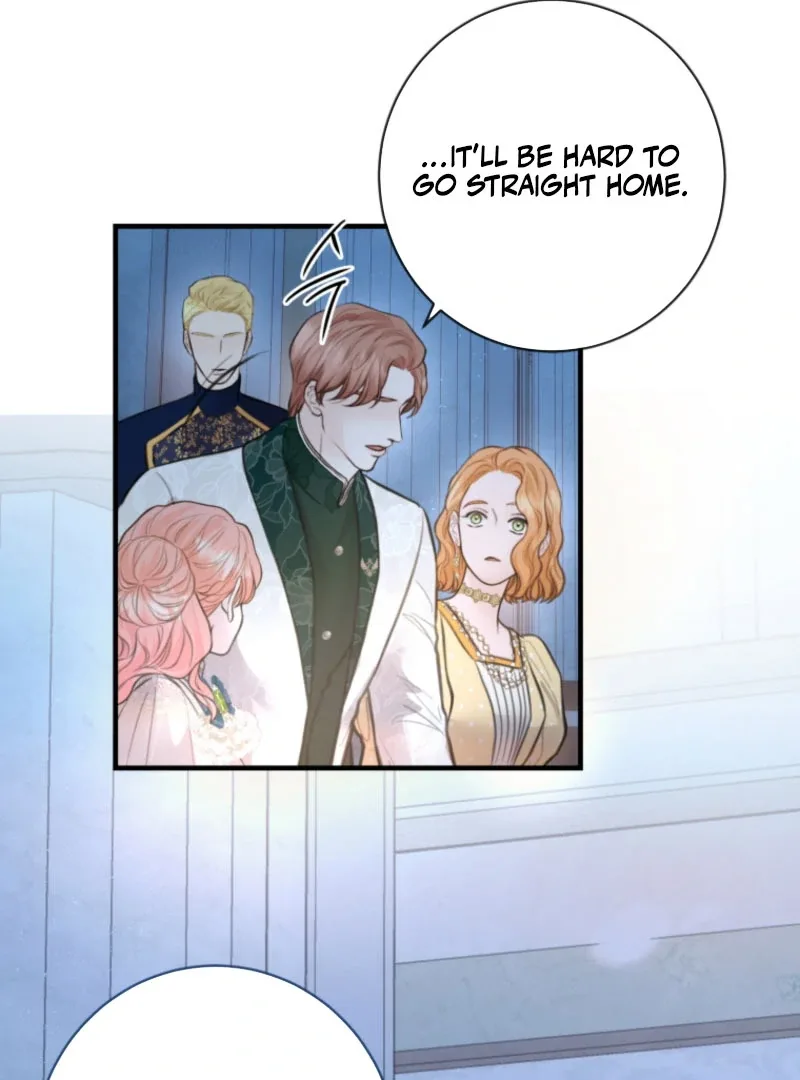 The Fate of the Perennial Sub Male Lead Is in My Hands Chapter 28 page 41