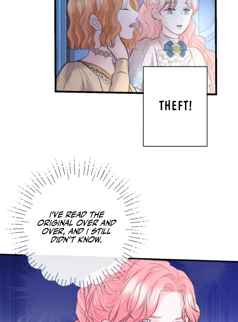 The Fate of the Perennial Sub Male Lead Is in My Hands Chapter 28 page 48