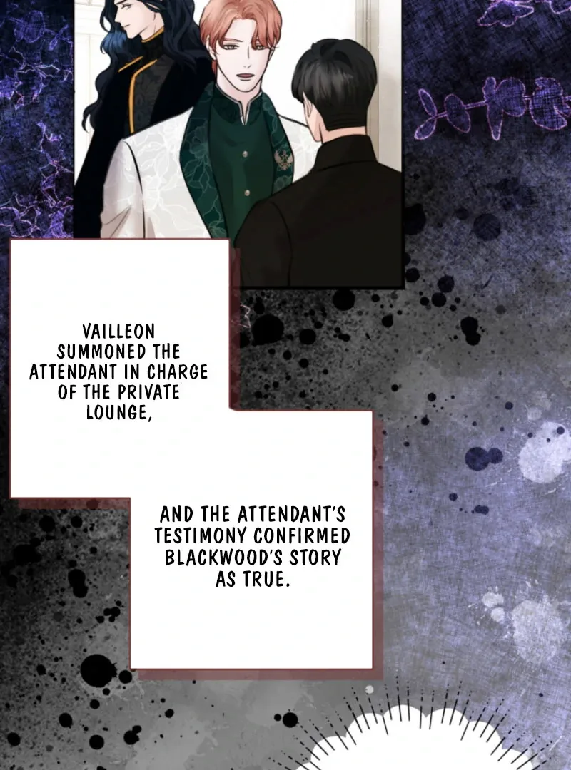 The Fate of the Perennial Sub Male Lead Is in My Hands Chapter 28 page 57