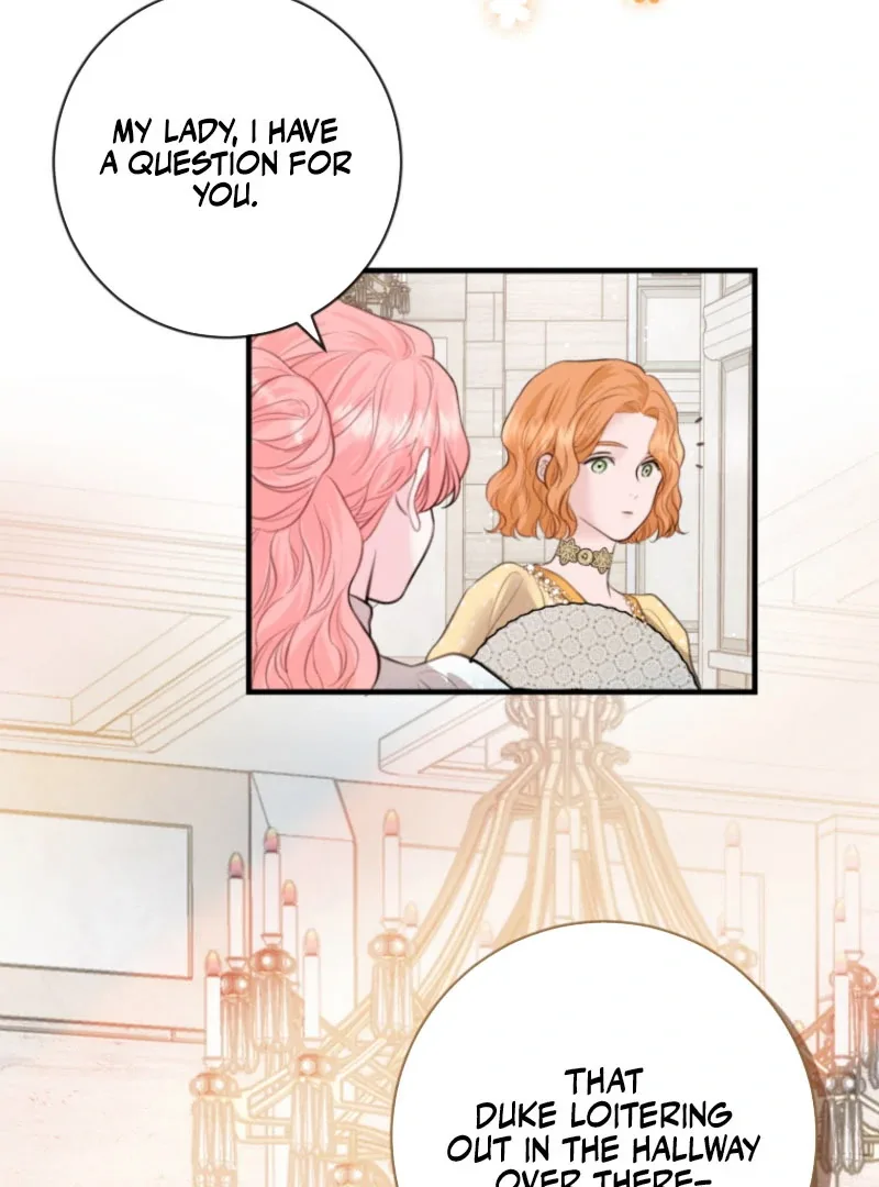 The Fate of the Perennial Sub Male Lead Is in My Hands Chapter 28 page 65