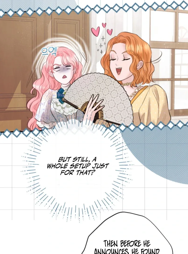 The Fate of the Perennial Sub Male Lead Is in My Hands Chapter 28 page 70