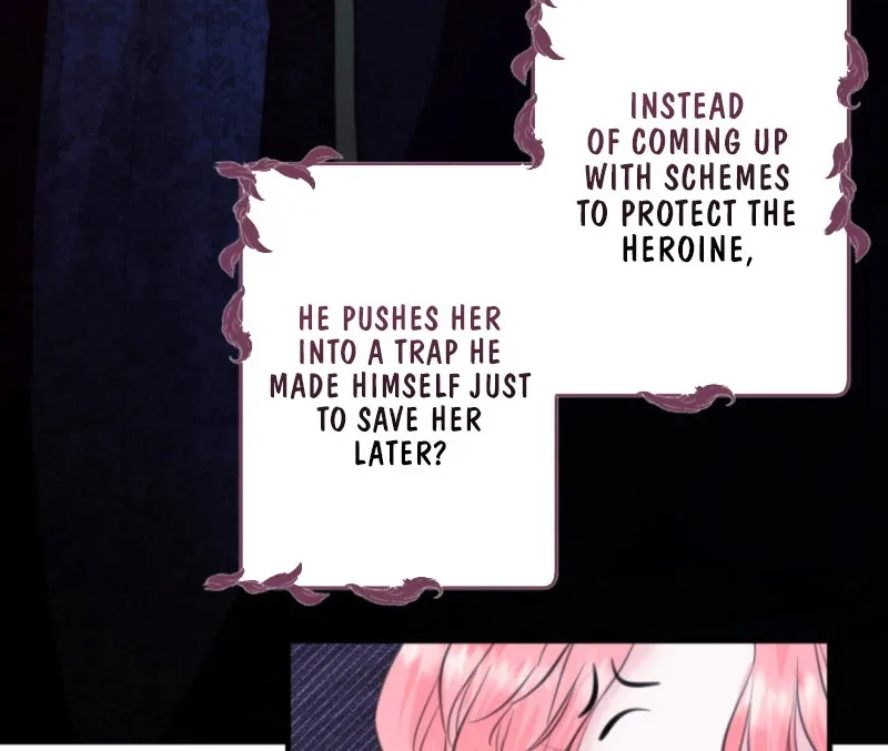 The Fate of the Perennial Sub Male Lead Is in My Hands Chapter 28 page 80