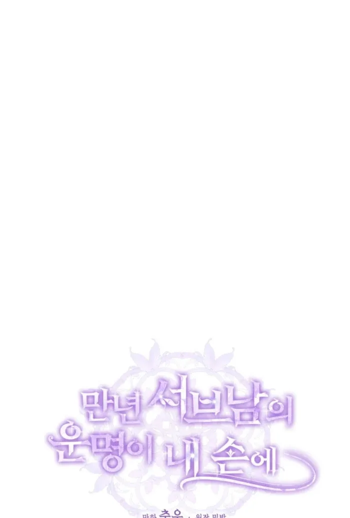 The Fate of the Perennial Sub Male Lead Is in My Hands Chapter 30 page 8