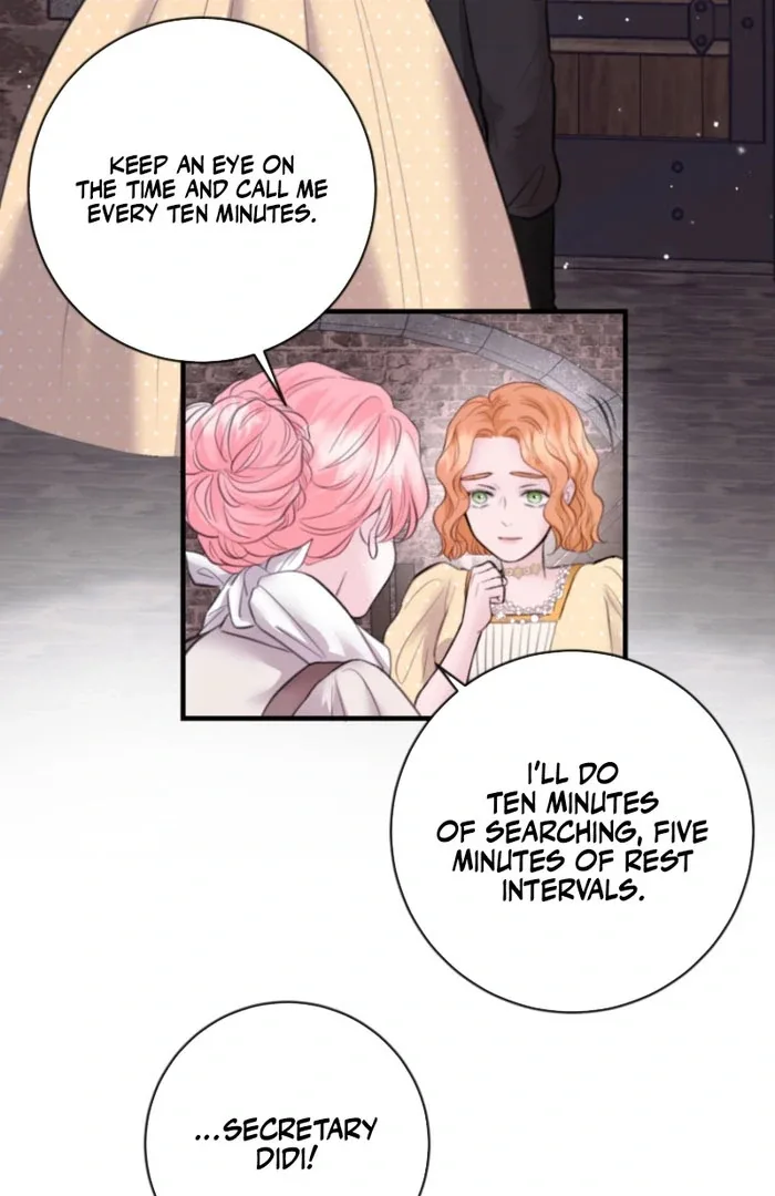 The Fate of the Perennial Sub Male Lead Is in My Hands Chapter 30 page 3
