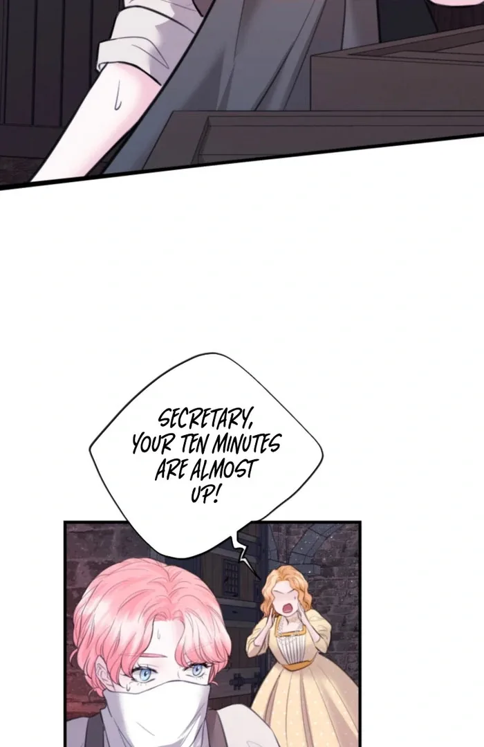 The Fate of the Perennial Sub Male Lead Is in My Hands Chapter 30 page 14