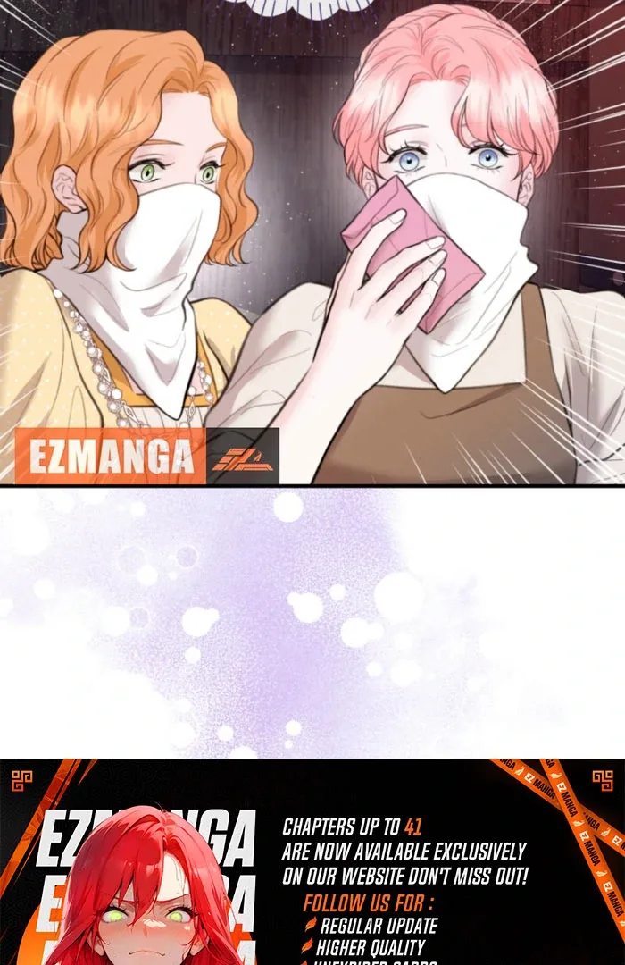 The Fate of the Perennial Sub Male Lead Is in My Hands Chapter 30 page 39