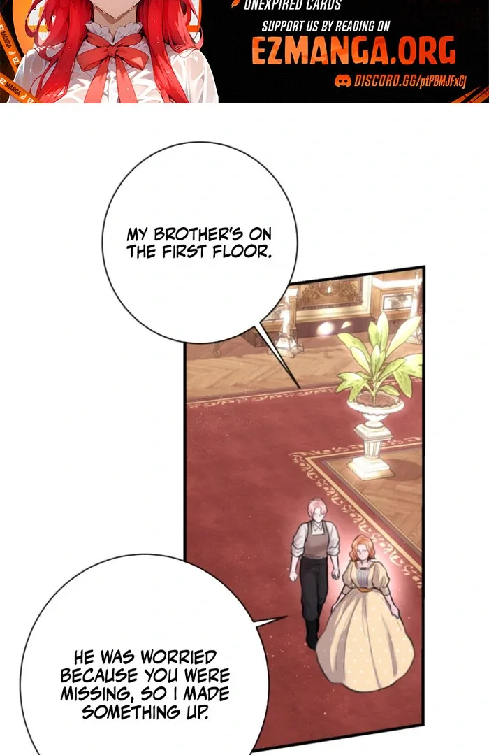 The Fate of the Perennial Sub Male Lead Is in My Hands Chapter 30 page 40