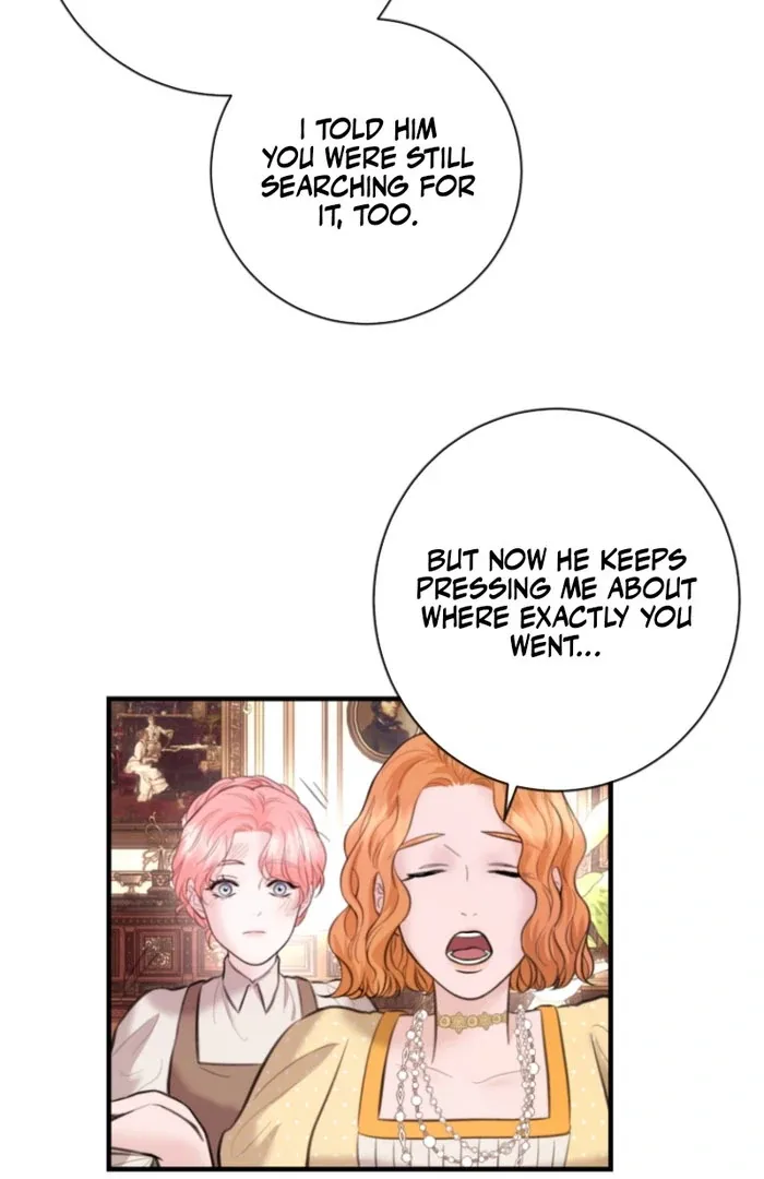 The Fate of the Perennial Sub Male Lead Is in My Hands Chapter 30 page 41