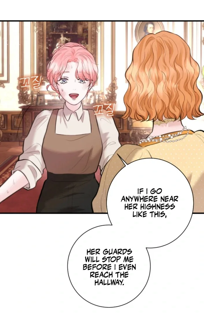 The Fate of the Perennial Sub Male Lead Is in My Hands Chapter 30 page 43