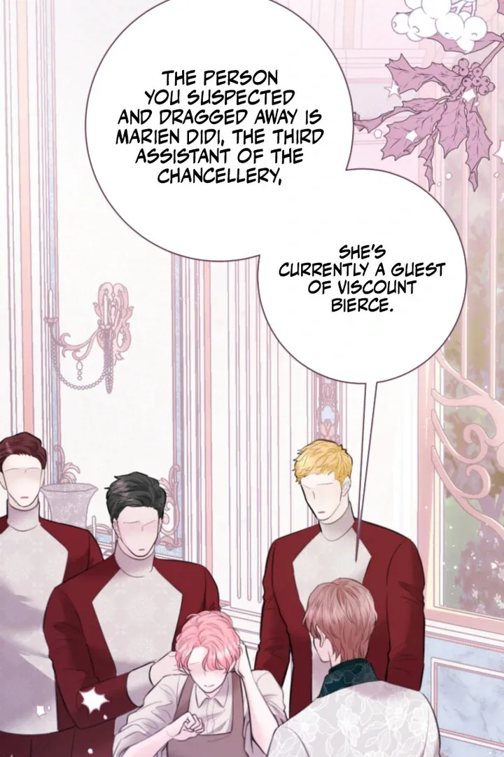 The Fate of the Perennial Sub Male Lead Is in My Hands Chapter 32 page 2
