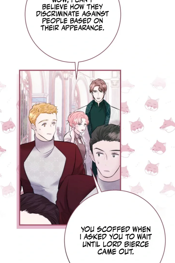 The Fate of the Perennial Sub Male Lead Is in My Hands Chapter 32 page 5