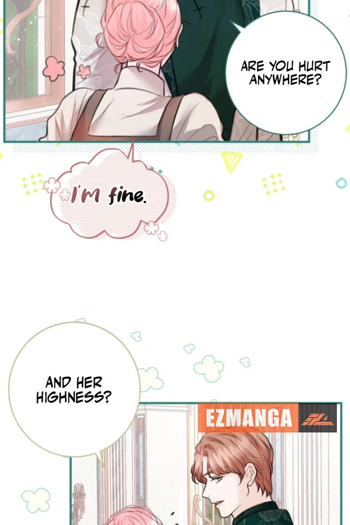 The Fate of the Perennial Sub Male Lead Is in My Hands Chapter 32 page 7
