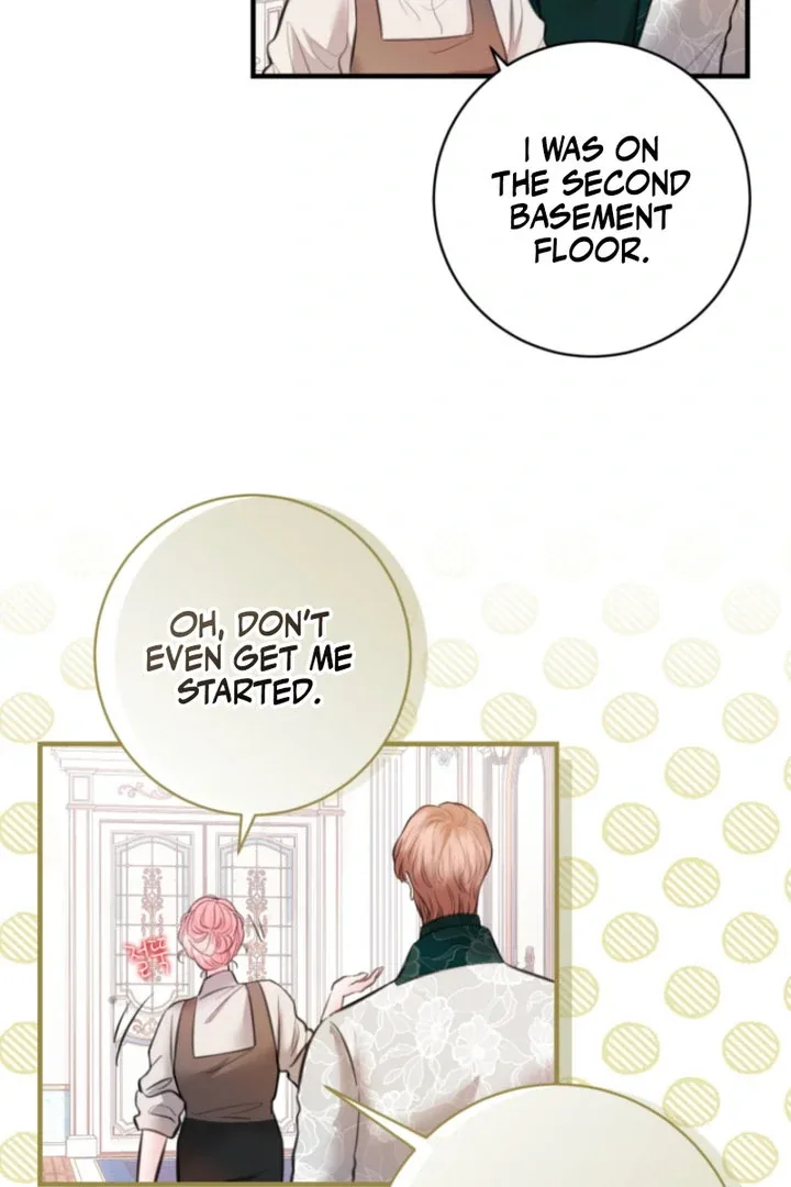 The Fate of the Perennial Sub Male Lead Is in My Hands Chapter 32 page 12
