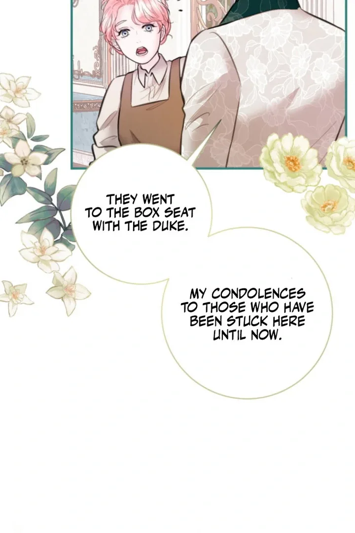 The Fate of the Perennial Sub Male Lead Is in My Hands Chapter 32 page 8