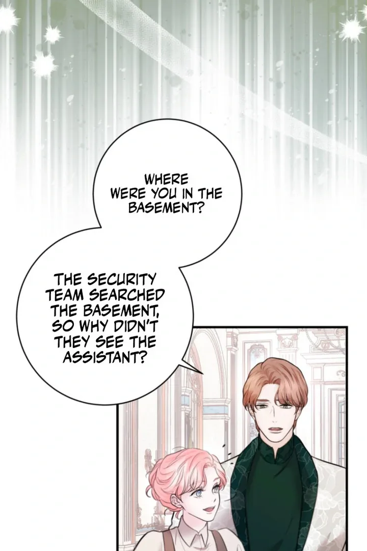 The Fate of the Perennial Sub Male Lead Is in My Hands Chapter 32 page 11