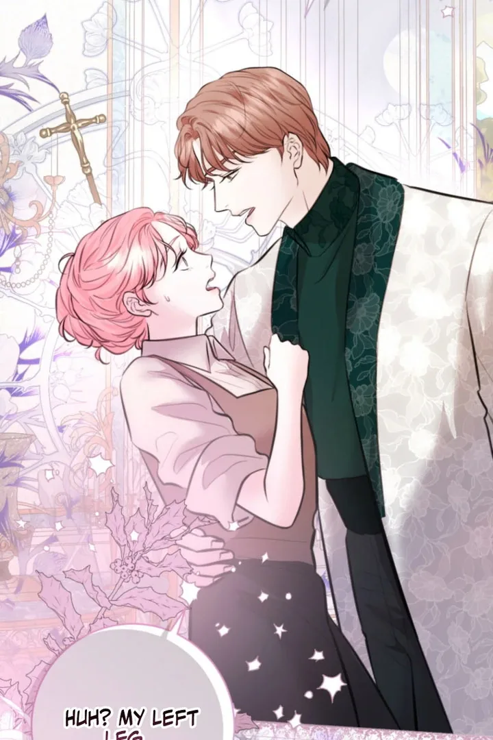 The Fate of the Perennial Sub Male Lead Is in My Hands Chapter 32 page 22