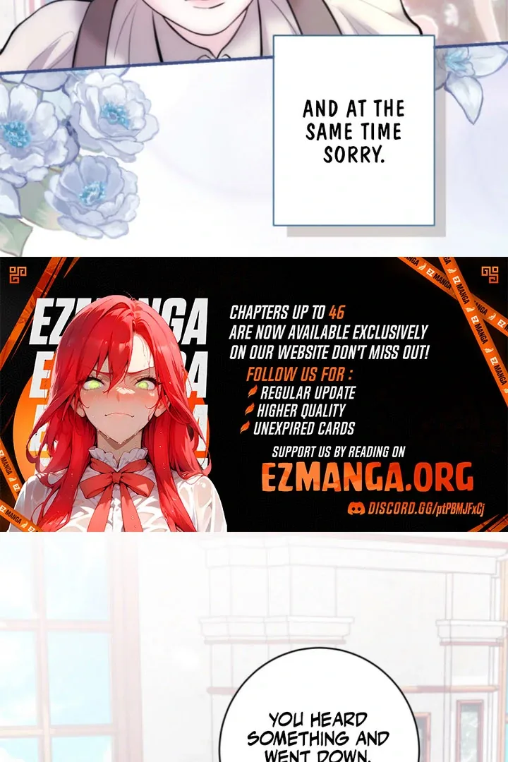 The Fate of the Perennial Sub Male Lead Is in My Hands Chapter 32 page 31