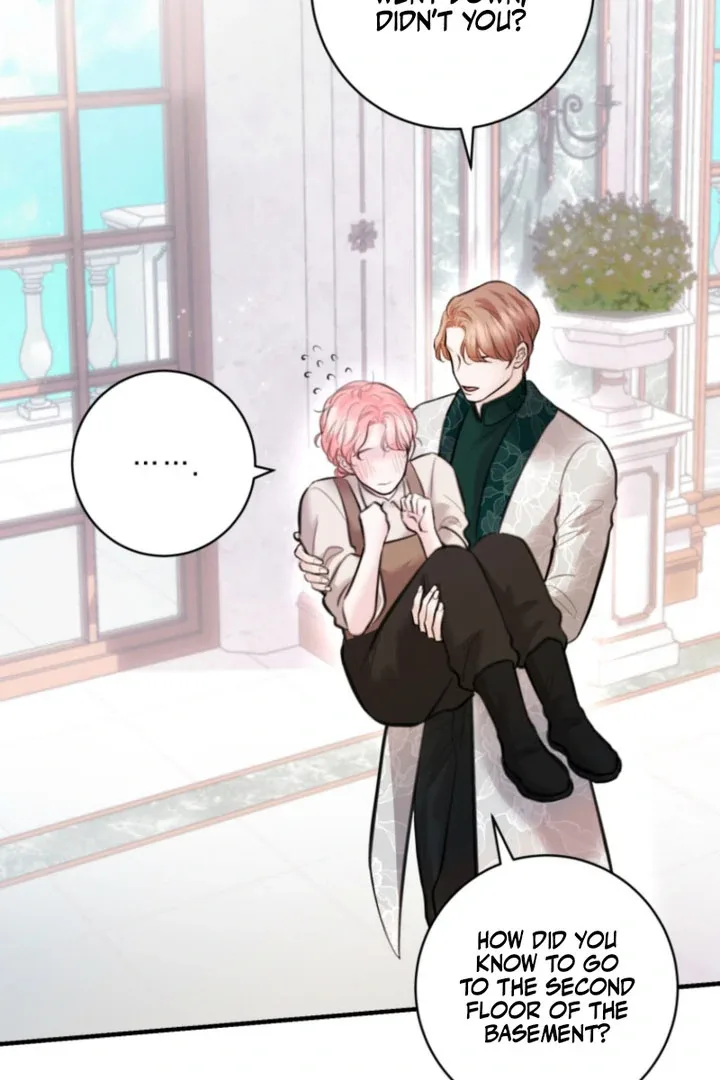 The Fate of the Perennial Sub Male Lead Is in My Hands Chapter 32 page 32