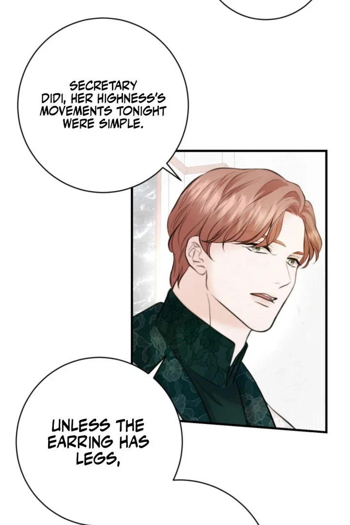 The Fate of the Perennial Sub Male Lead Is in My Hands Chapter 32 page 33