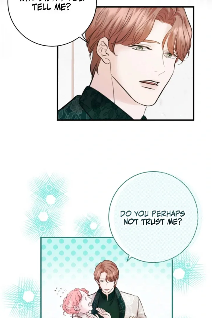 The Fate of the Perennial Sub Male Lead Is in My Hands Chapter 32 page 38