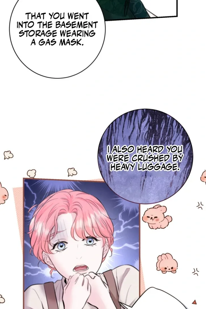 The Fate of the Perennial Sub Male Lead Is in My Hands Chapter 32 page 42