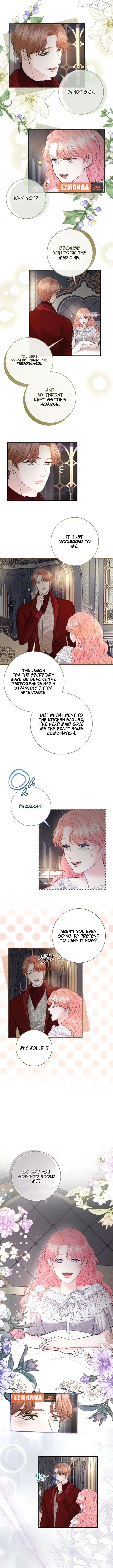 The Fate of the Perennial Sub Male Lead Is in My Hands Chapter 33 page 2
