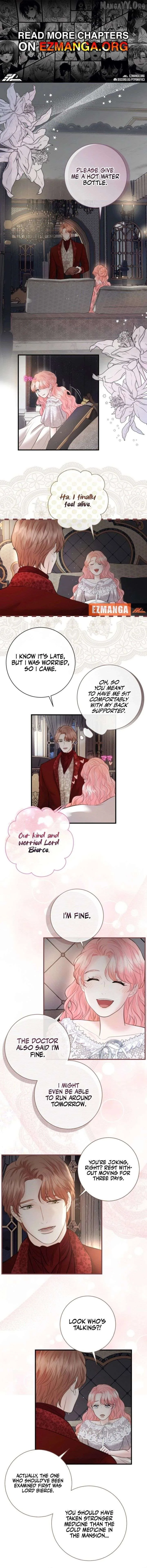 The Fate of the Perennial Sub Male Lead Is in My Hands Chapter 33 page 1