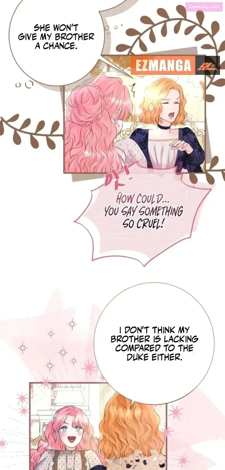The Fate of the Perennial Sub Male Lead Is in My Hands Chapter 34 page 3