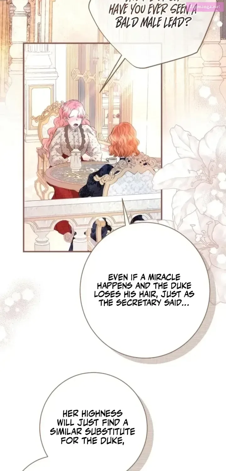 The Fate of the Perennial Sub Male Lead Is in My Hands Chapter 34 page 2