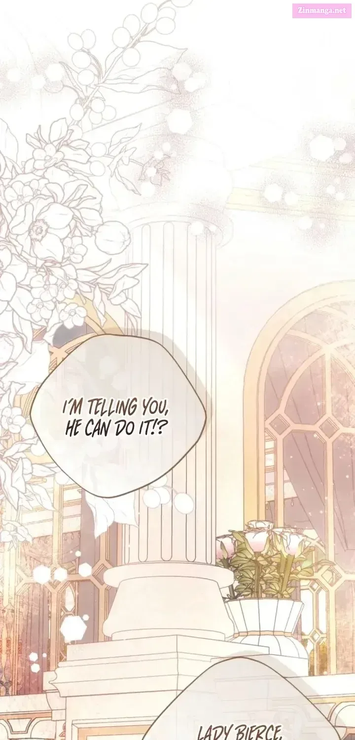 The Fate of the Perennial Sub Male Lead Is in My Hands Chapter 34 page 1