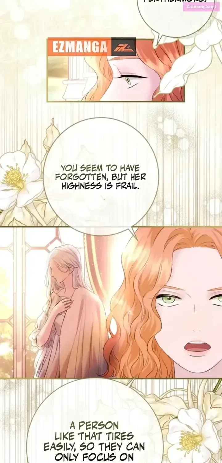 The Fate of the Perennial Sub Male Lead Is in My Hands Chapter 34 page 7