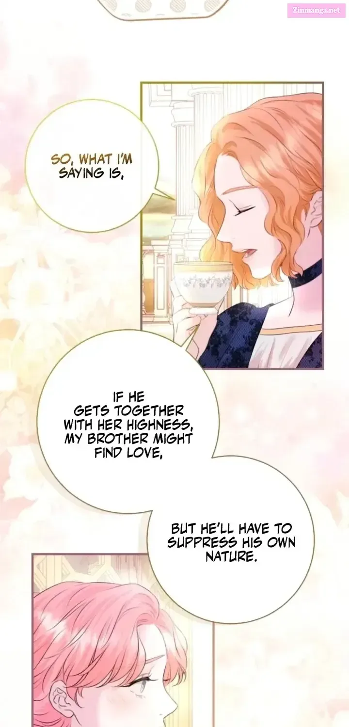 The Fate of the Perennial Sub Male Lead Is in My Hands Chapter 34 page 9