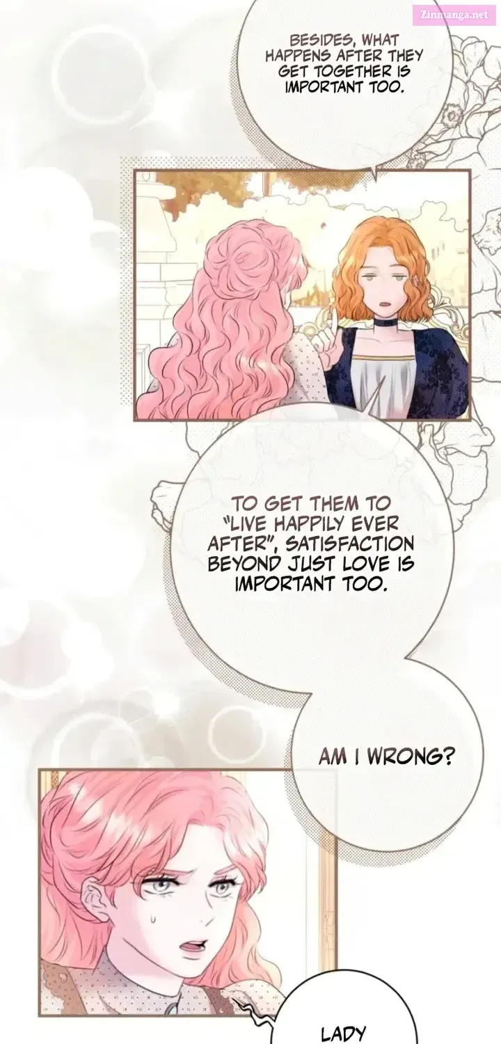 The Fate of the Perennial Sub Male Lead Is in My Hands Chapter 34 page 5