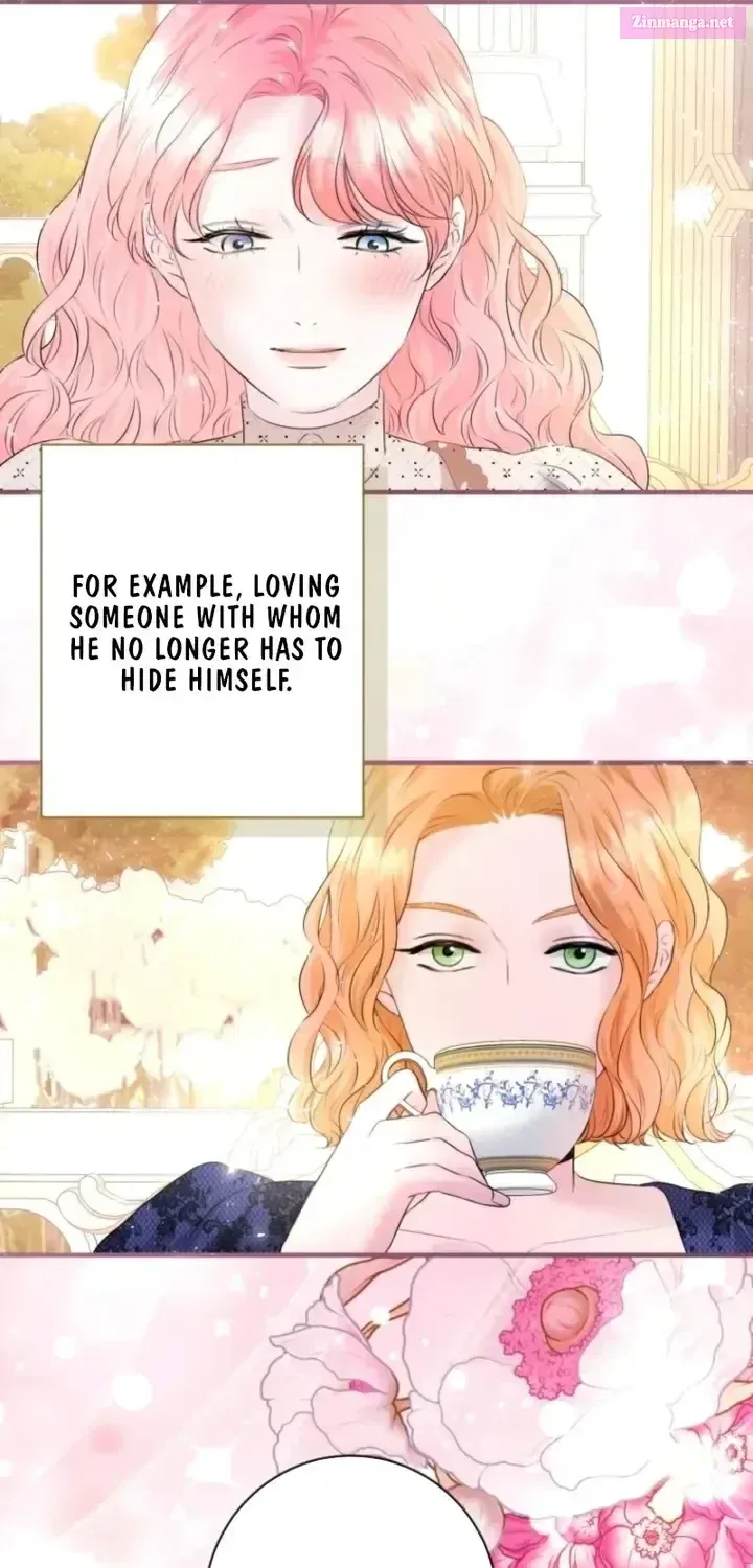 The Fate of the Perennial Sub Male Lead Is in My Hands Chapter 34 page 12