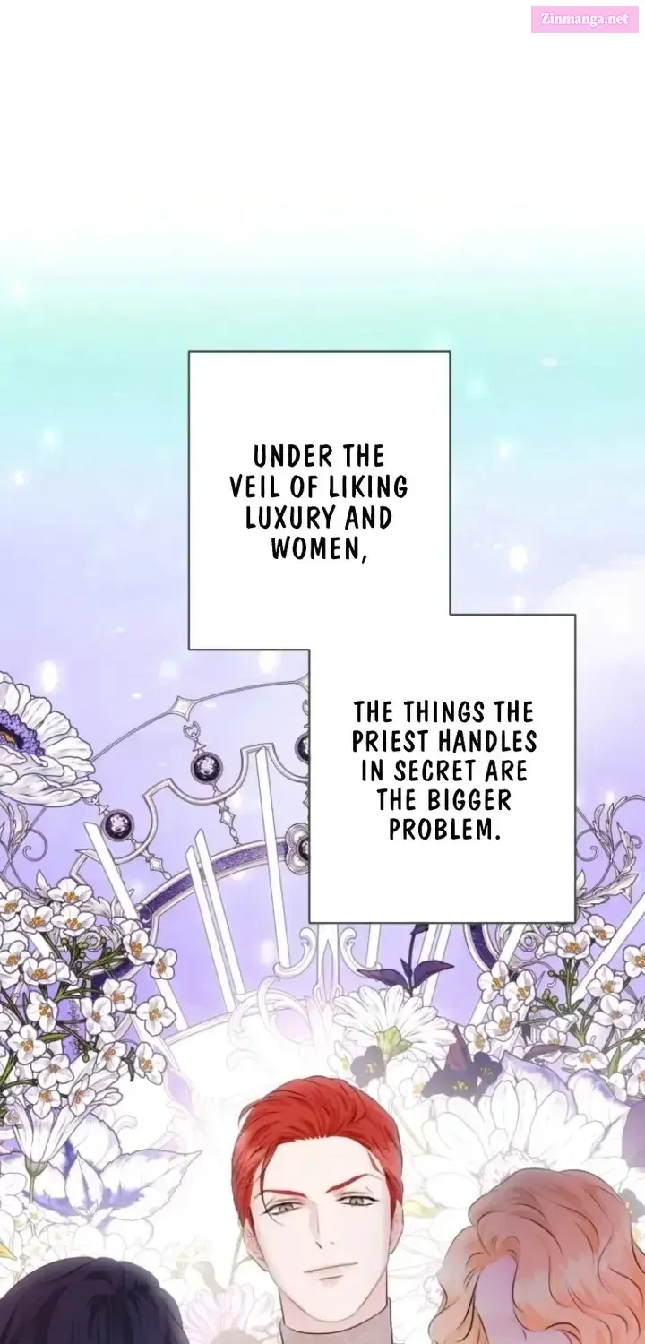 The Fate of the Perennial Sub Male Lead Is in My Hands Chapter 34 page 28