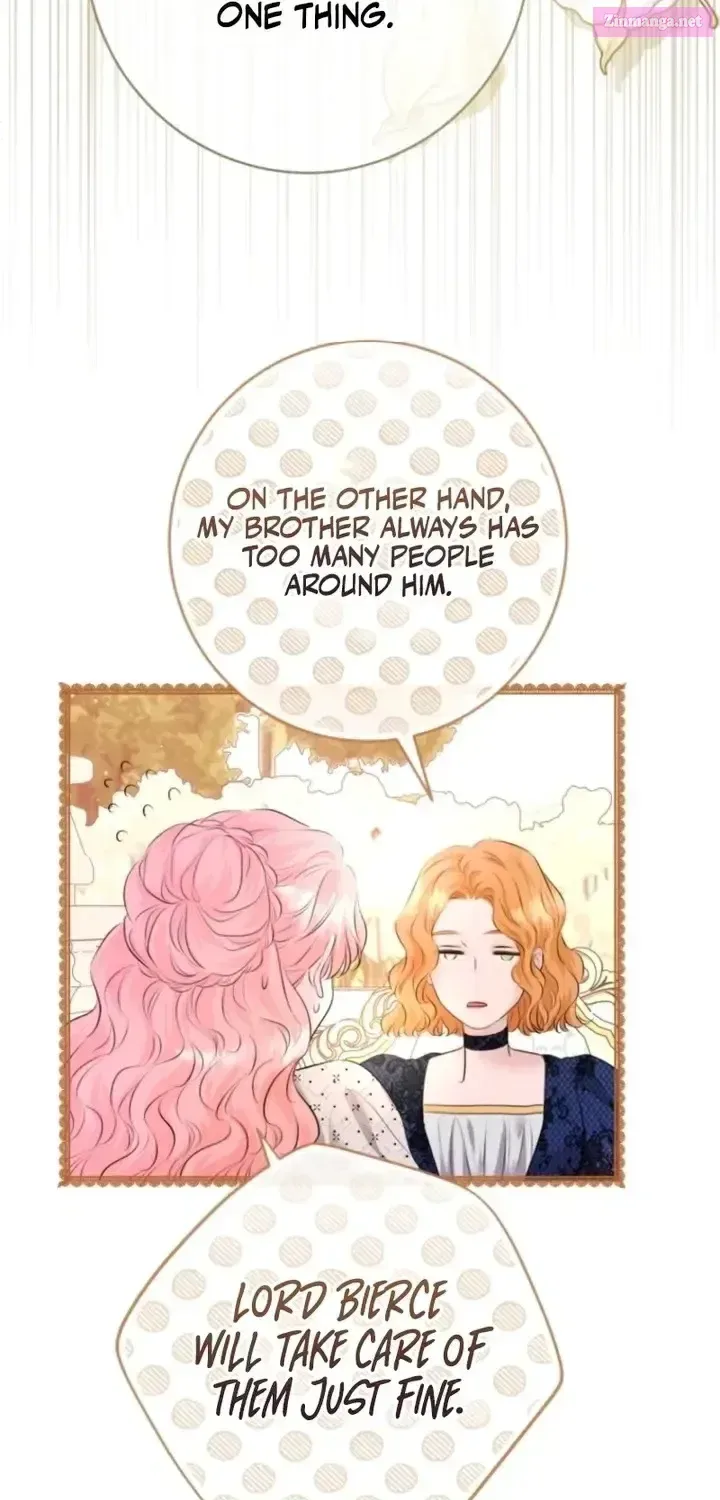 The Fate of the Perennial Sub Male Lead Is in My Hands Chapter 34 page 8