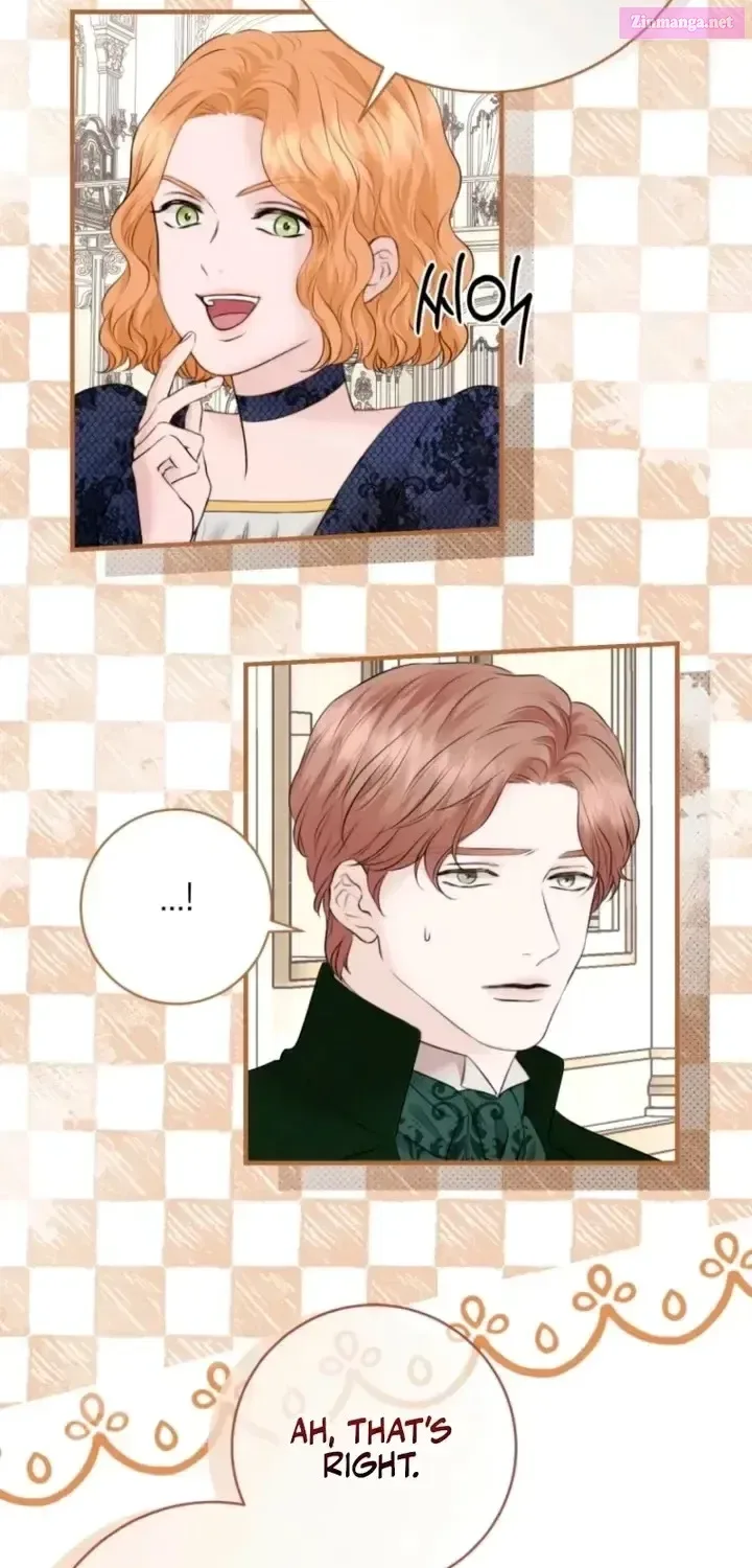 The Fate of the Perennial Sub Male Lead Is in My Hands Chapter 34 page 24