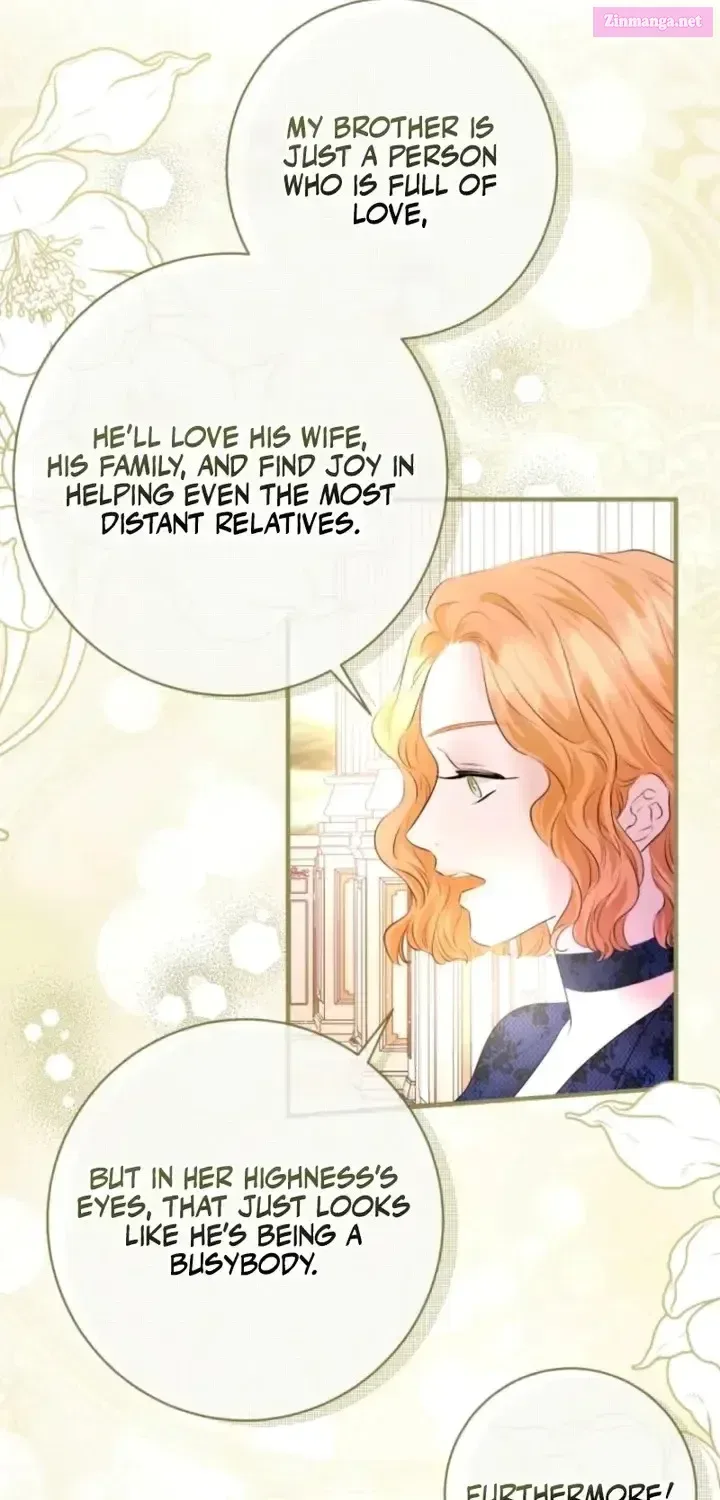 The Fate of the Perennial Sub Male Lead Is in My Hands Chapter 34 page 6