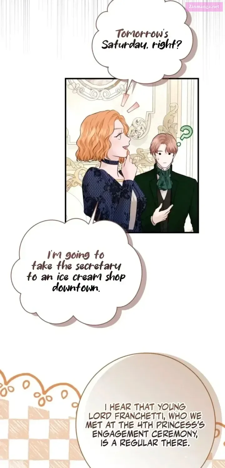 The Fate of the Perennial Sub Male Lead Is in My Hands Chapter 34 page 23