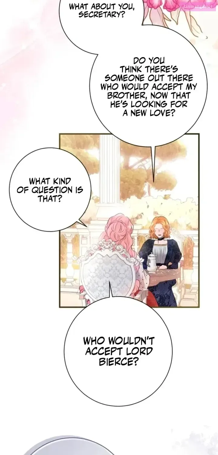 The Fate of the Perennial Sub Male Lead Is in My Hands Chapter 34 page 13